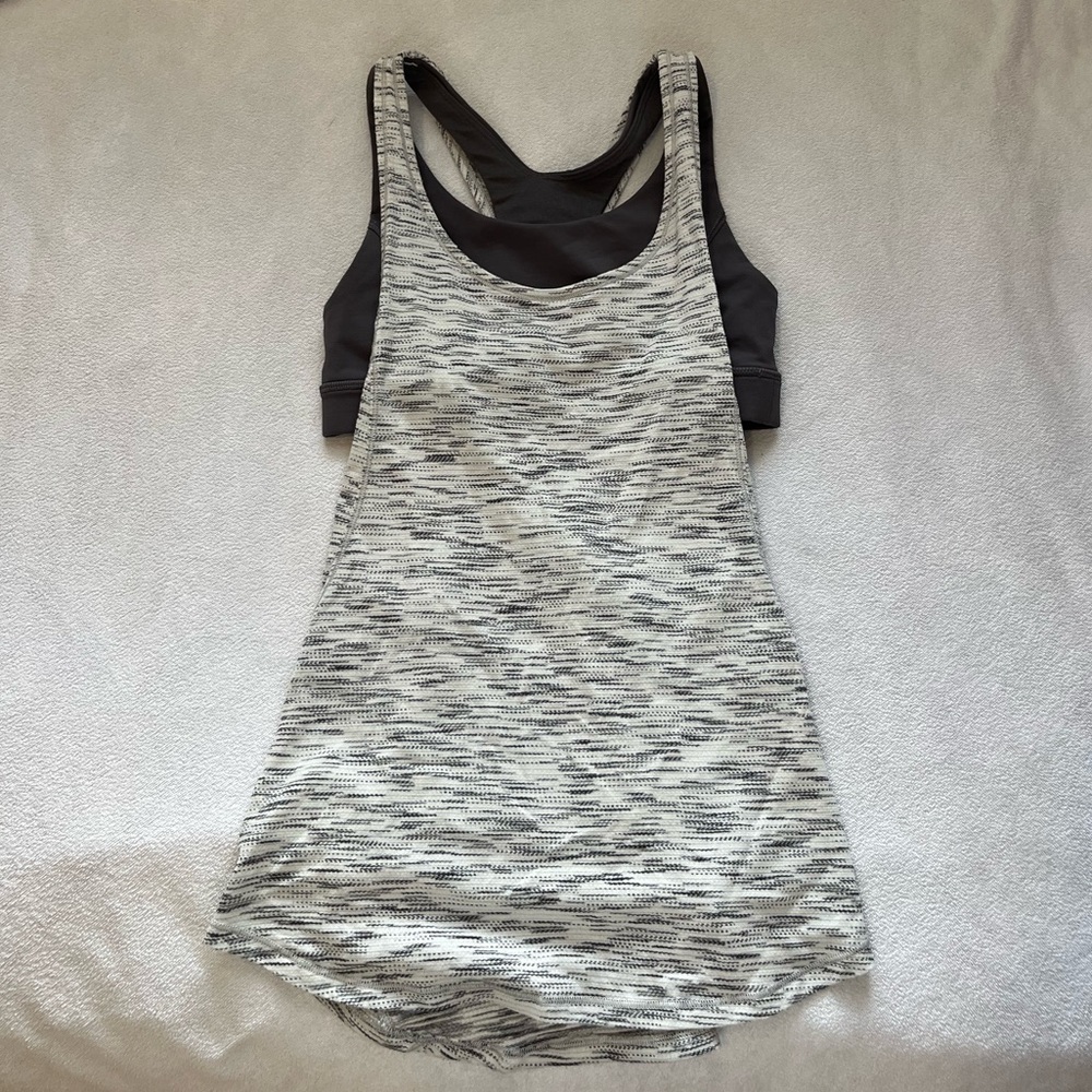 Lululemon Racerback Tank Top